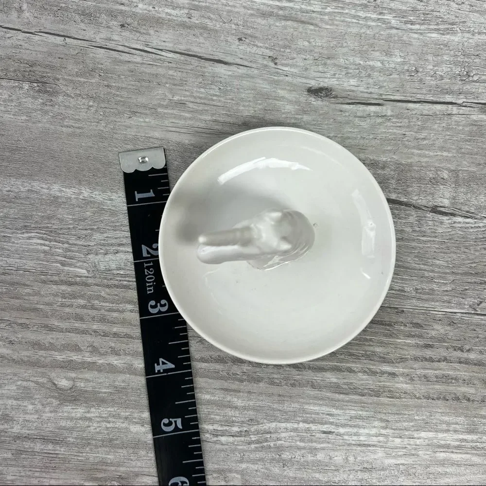 NWT Unicorn Jewelry Holder Trinket Dish